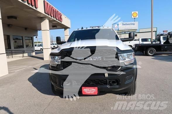 RAM 5500 HD Građevinarstvo – ostalo