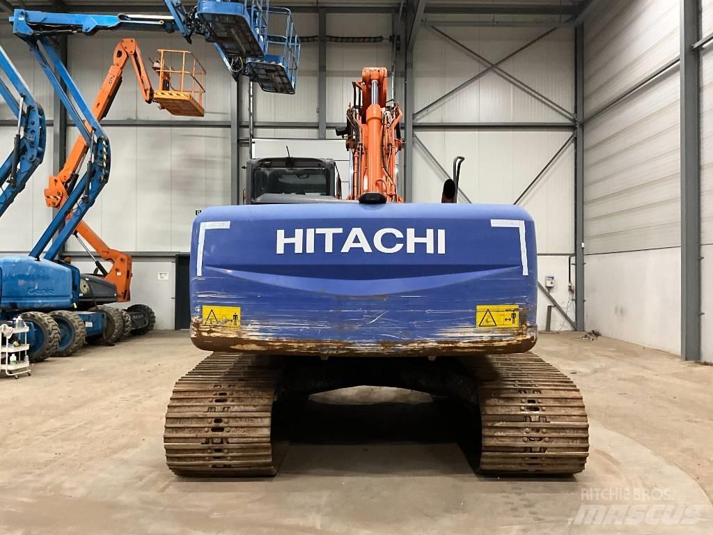 Hitachi ZX 210 LC-3 Bageri gusjeničari