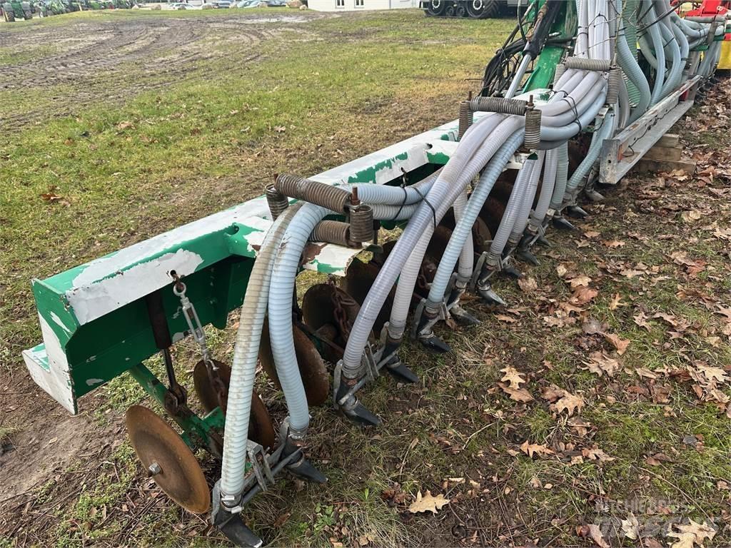 Samson TE 8 Poljoprivreda – ostalo
