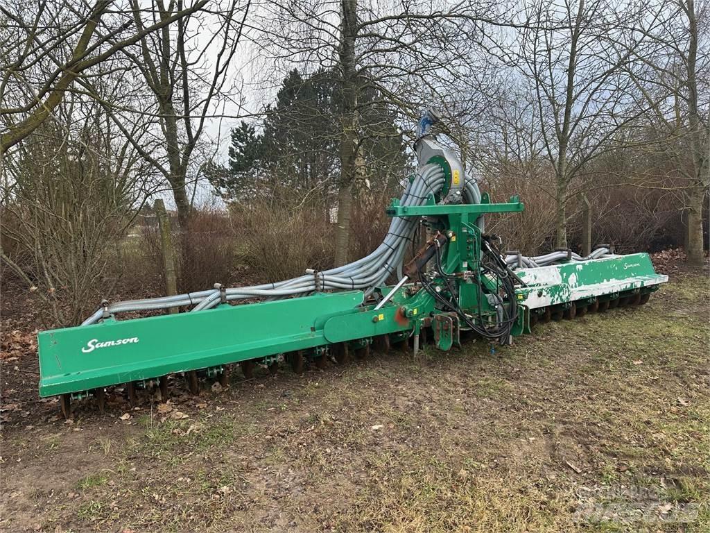 Samson TE 8 Poljoprivreda – ostalo