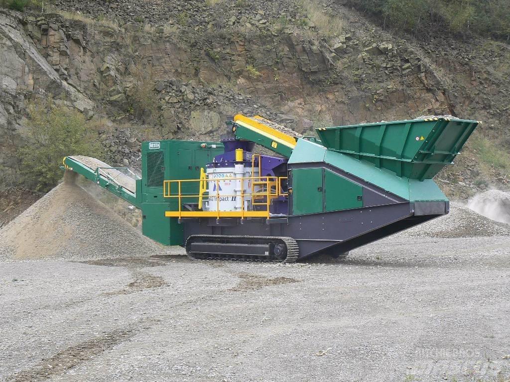 Resta VH1 2100 Mobilne drobilice