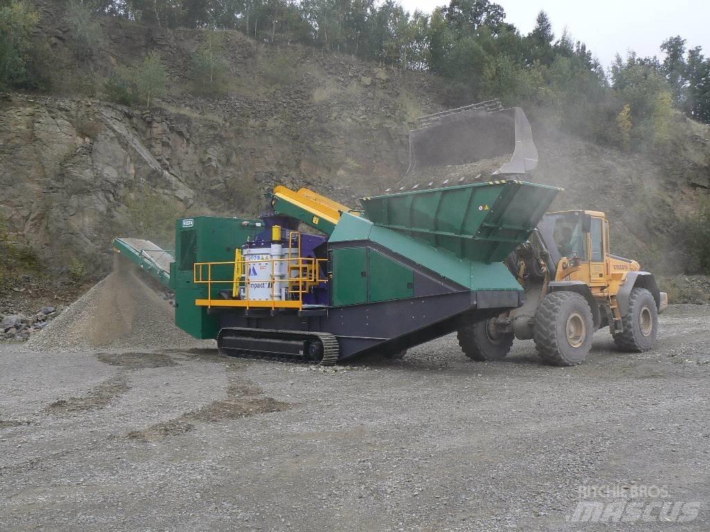 Resta VH1 2100 Mobilne drobilice