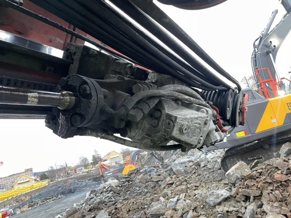 Sandvik DX800i Svrdla za površinske bušilice