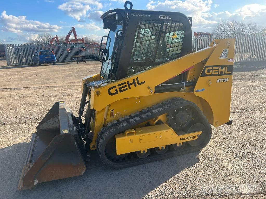 Gehl RT135 Skid steer mini utovarivači