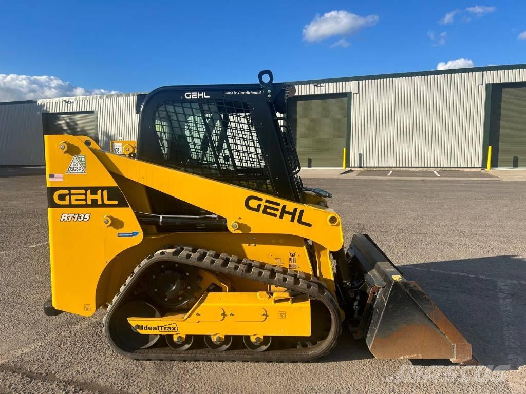 Gehl RT135 Skid steer mini utovarivači