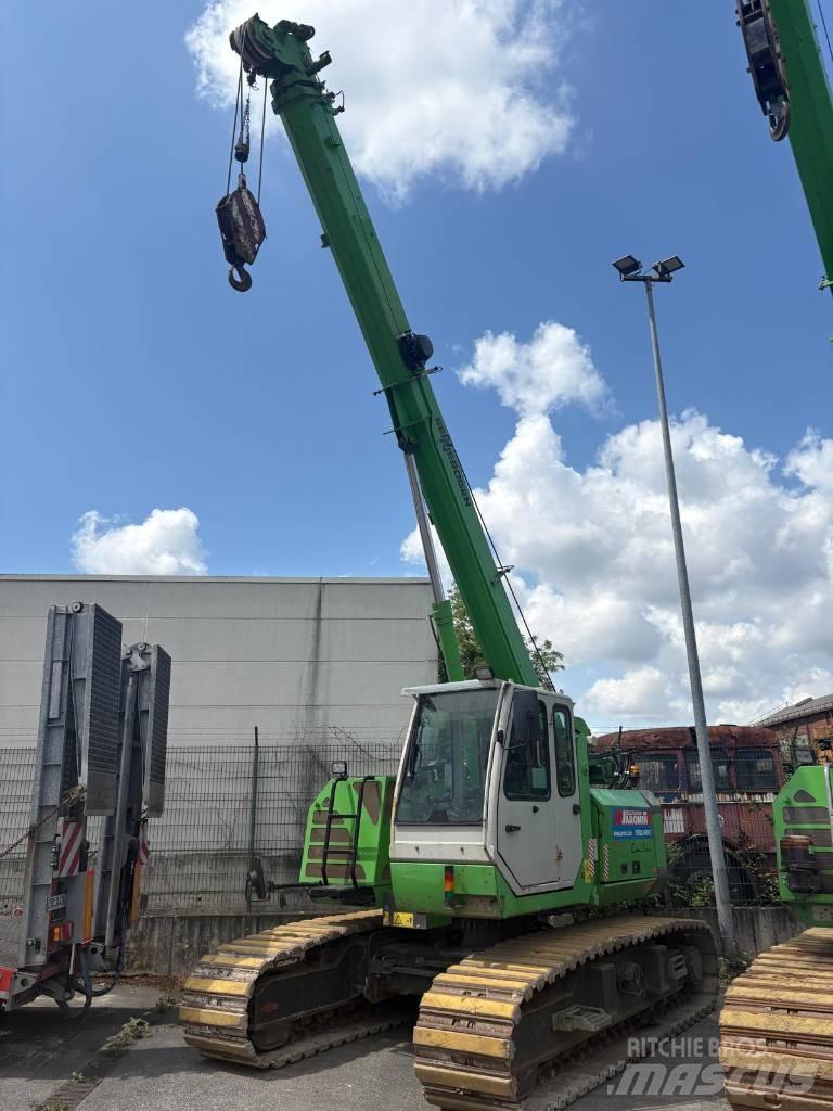 Sennebogen 613 R Kranovi sa gusjenicama