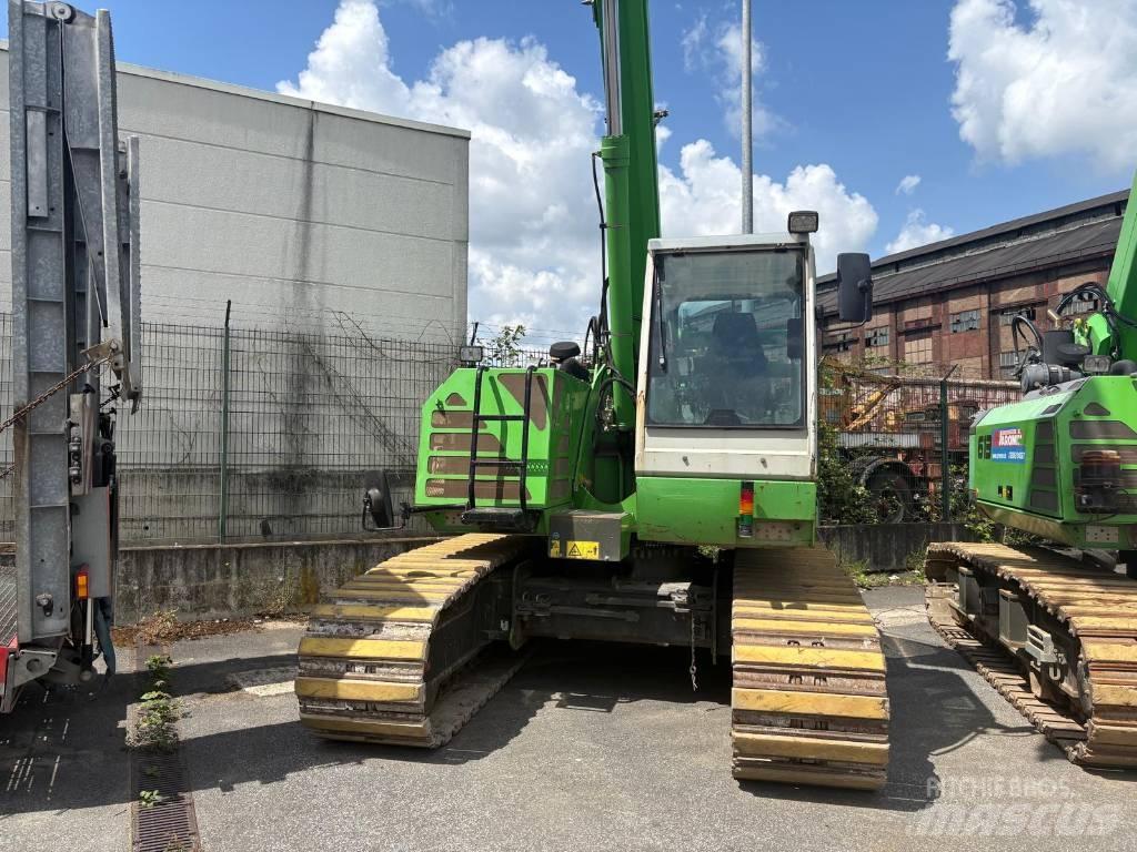 Sennebogen 613 R Kranovi sa gusjenicama