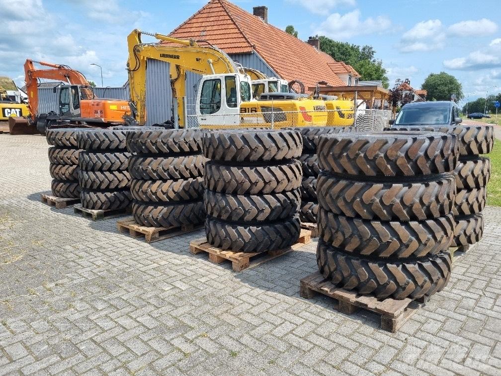 Kumho 10.00 x 20 Gume, kotači i naplatci