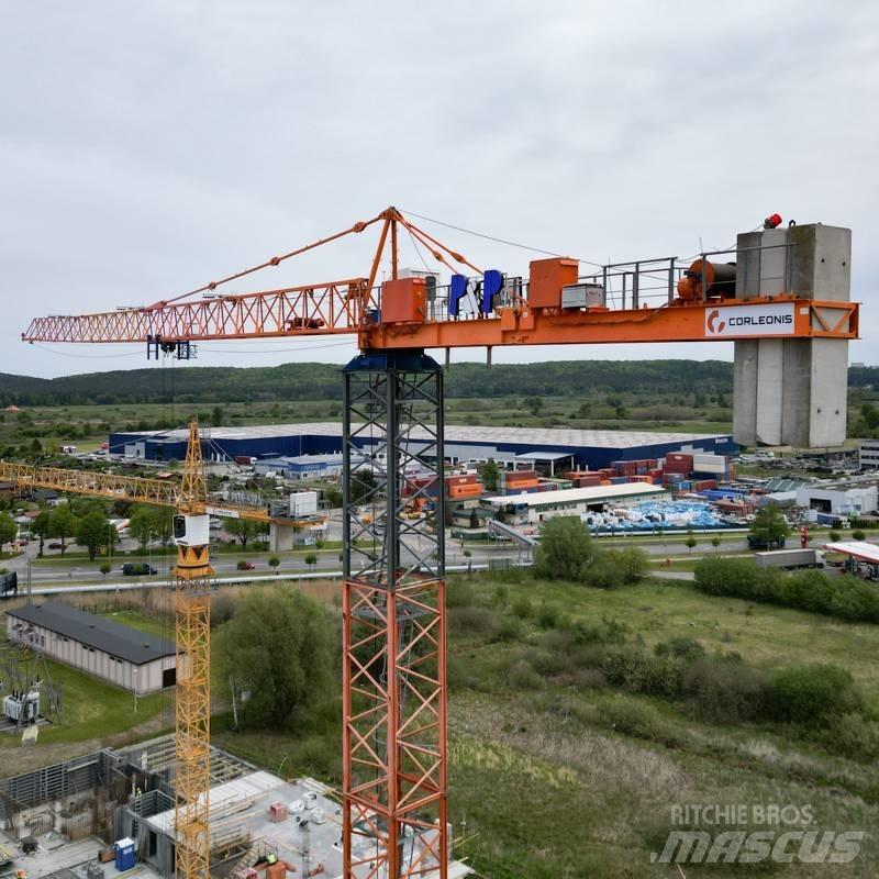 Peiner SKC136 Toranjski kranovi