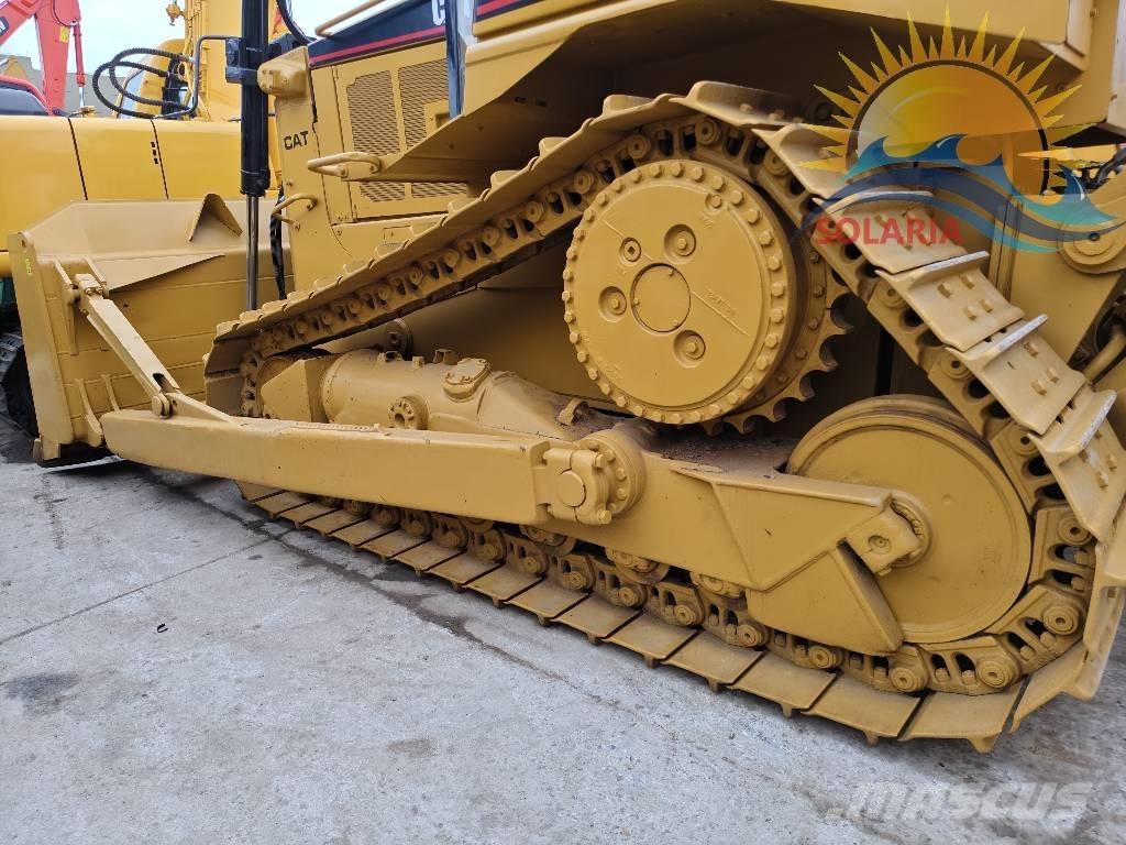 CAT D 7 R Buldožeri gusjeničari