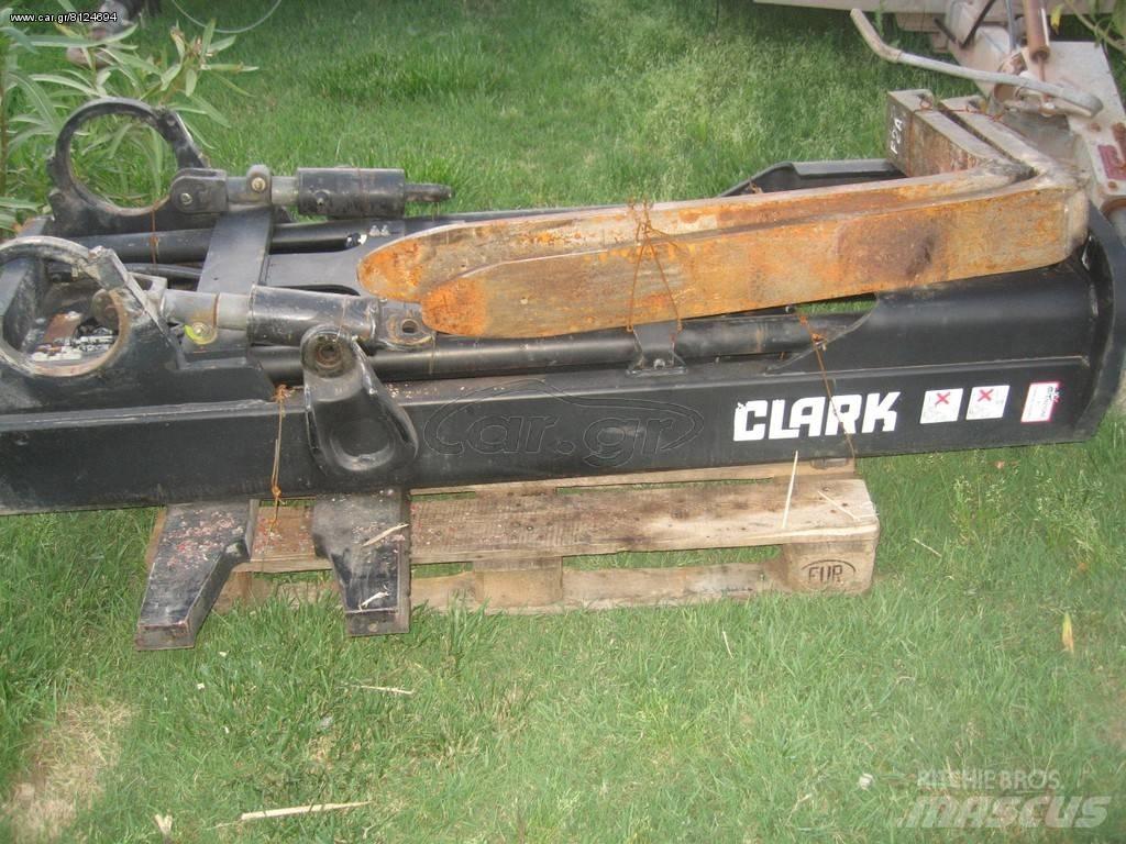 Clark 3 T Dizelski viličari