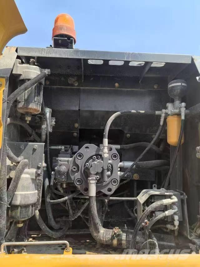 Sumitomo SH 200 Bageri gusjeničari