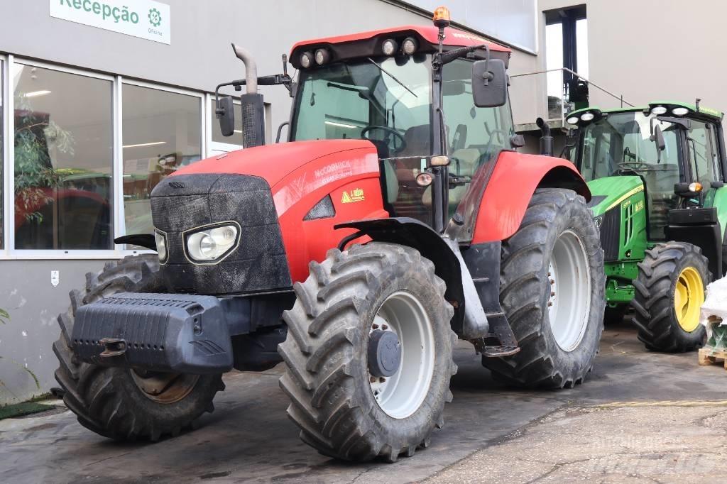 McCormick XTX 165 Traktori