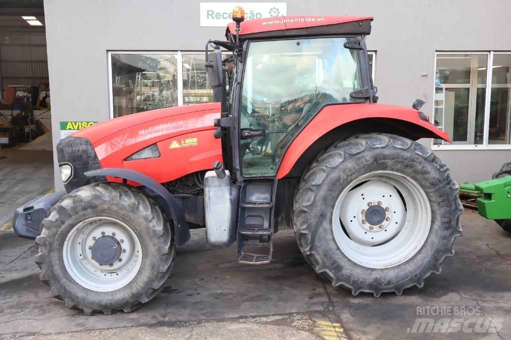 McCormick XTX 165 Traktori