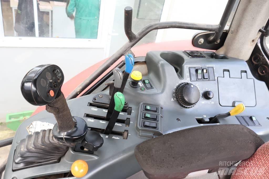 McCormick XTX 165 Traktori