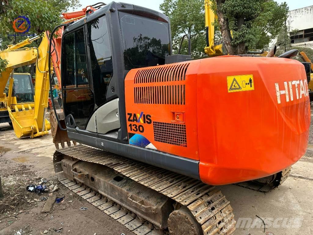Hitachi ZX 130-5A Bageri gusjeničari