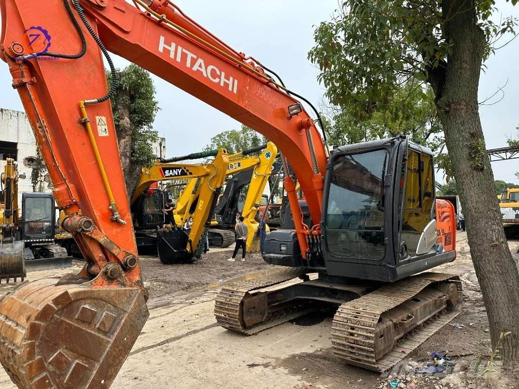 Hitachi ZX 130-5A Bageri gusjeničari