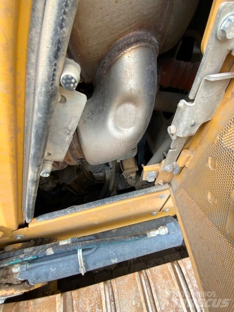John Deere 850K WLT Buldožeri gusjeničari