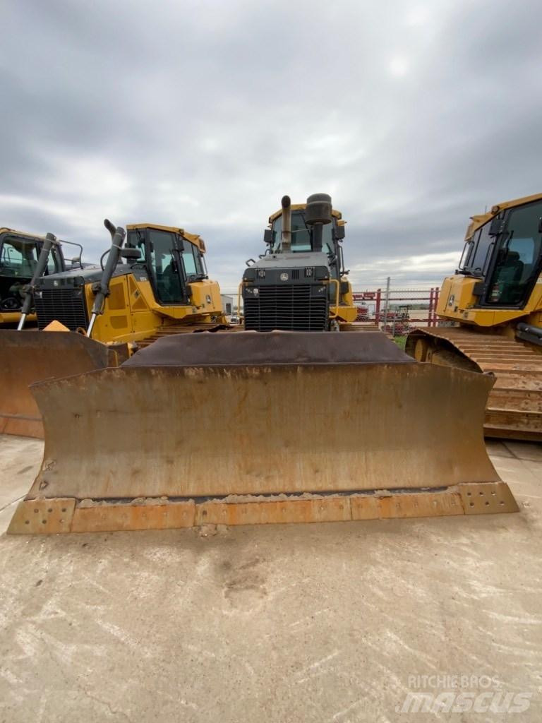 John Deere 850K WLT Buldožeri gusjeničari