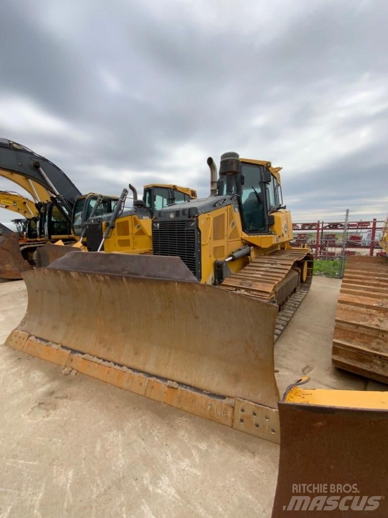 John Deere 850K WLT Buldožeri gusjeničari