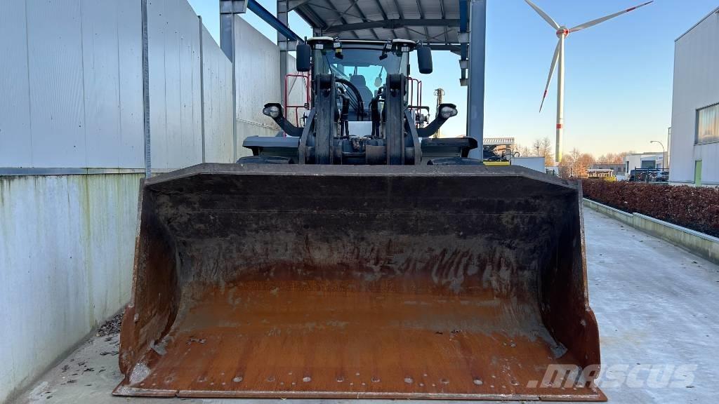 Hidromek HMK 640 WL Buldožeri na kotačima