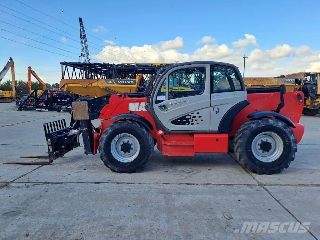 Manitou MT 1840 Teleskopski viličari