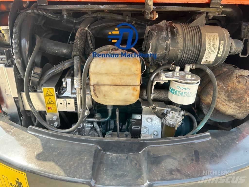 Kubota U 35 Mini bageri <7t