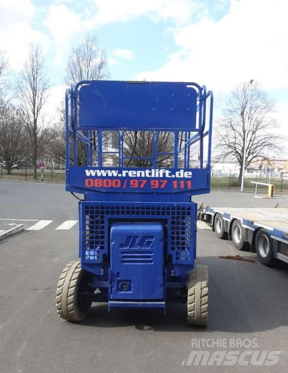 JLG 3369 LE Škaraste platforme
