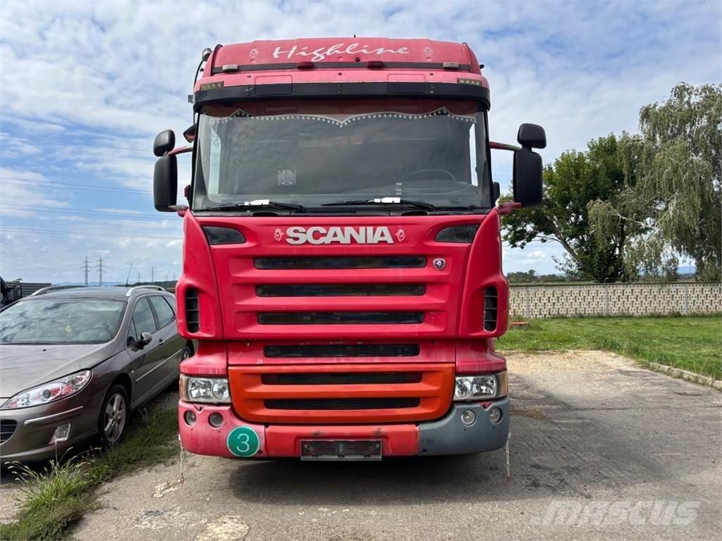 Scania R 420 Traktorske jedinice
