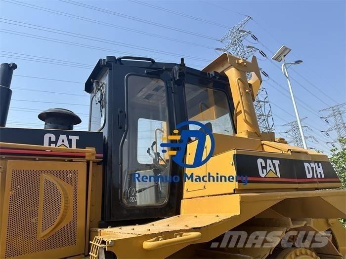 CAT D 7 R Buldožeri gusjeničari