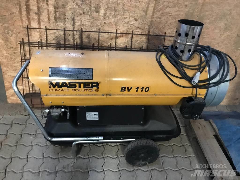 Master BV 110 Ostali poljoprivredni strojevi