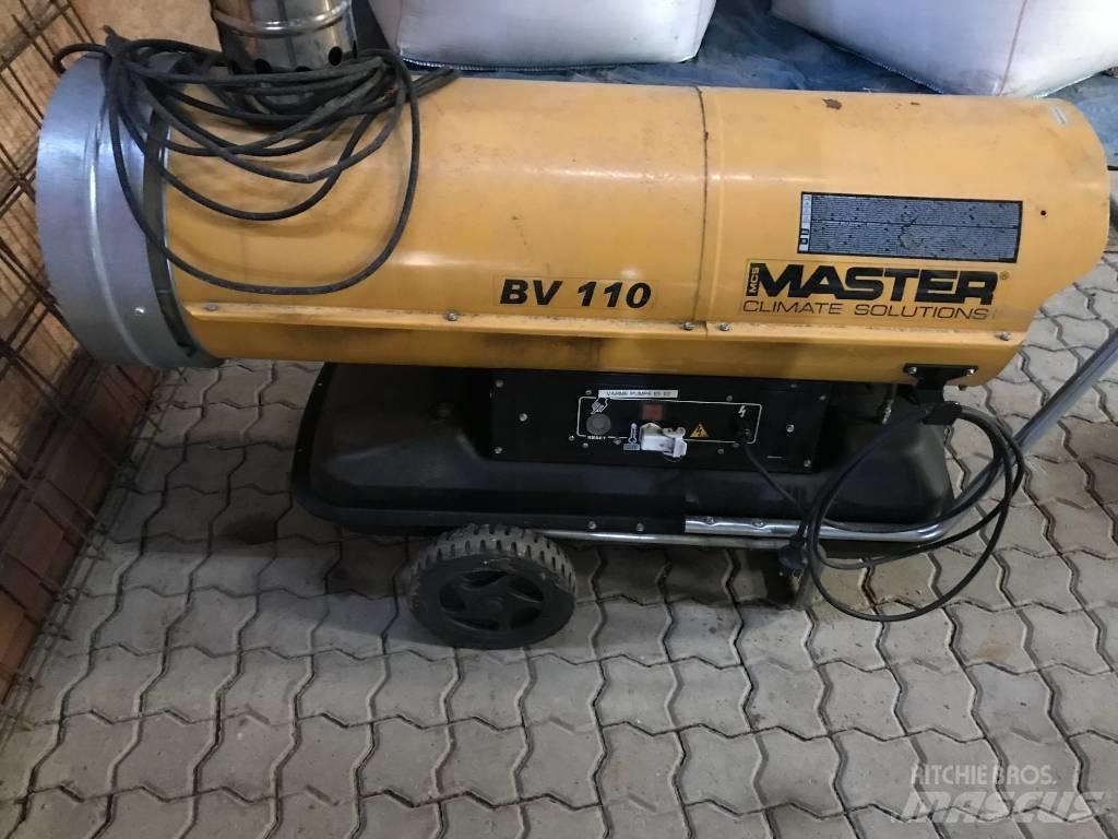 Master BV 110 Ostali poljoprivredni strojevi