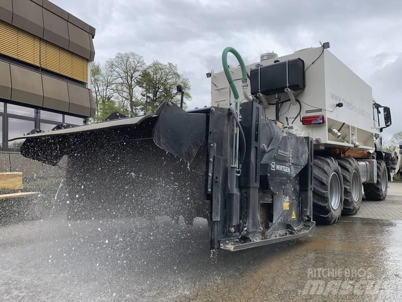 Wirtgen WR250 Asfaltne hladne glodalice