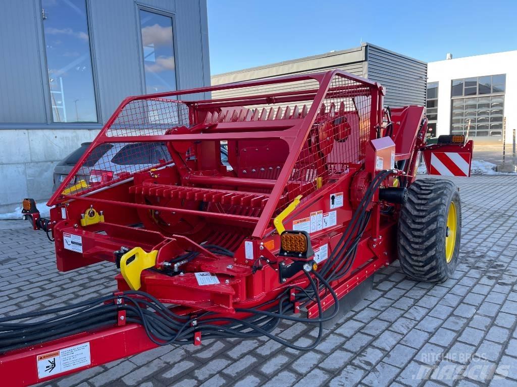 Highline NT60E Skupljači kamenja