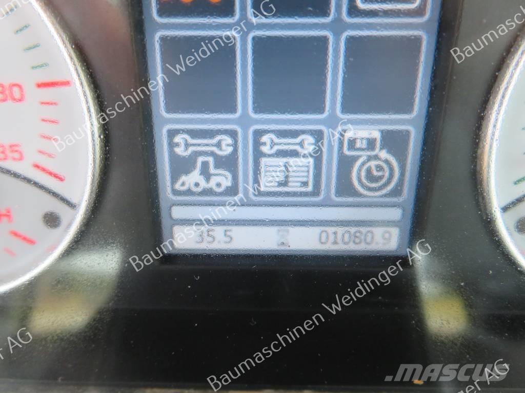 Terex TL 80 Utovarivači na kotačima