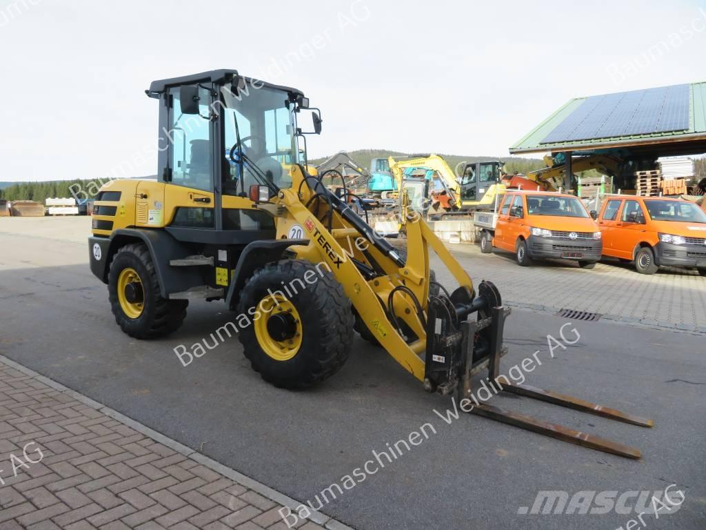 Terex TL 80 Utovarivači na kotačima