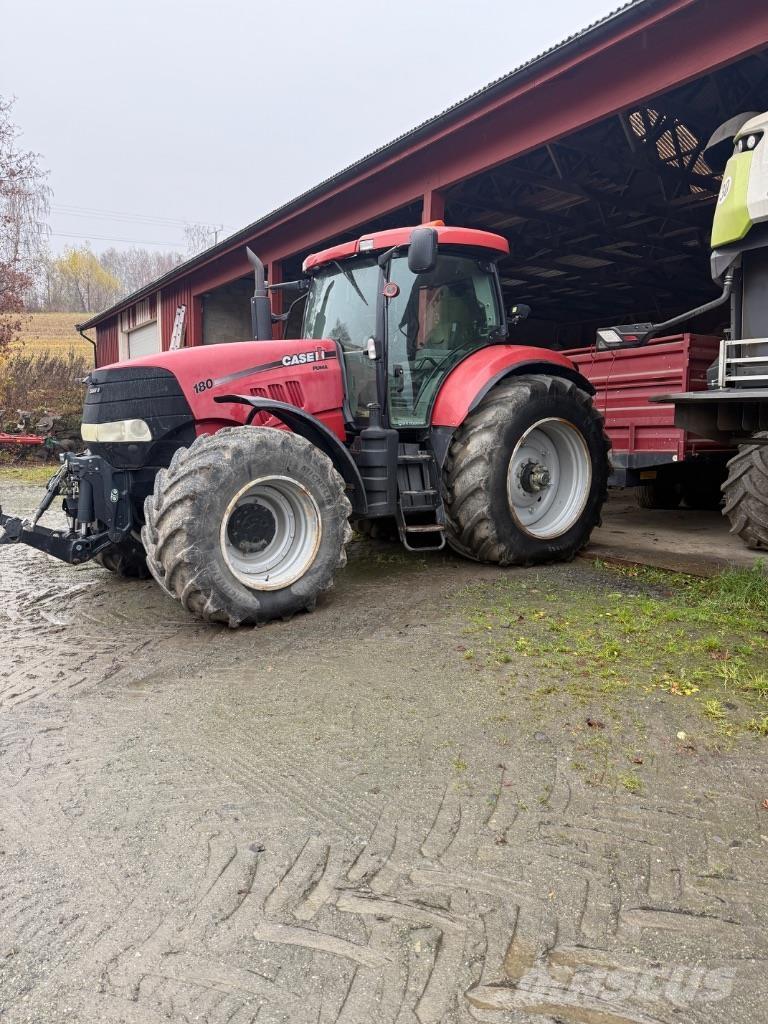 Case IH Puma 180 Traktori