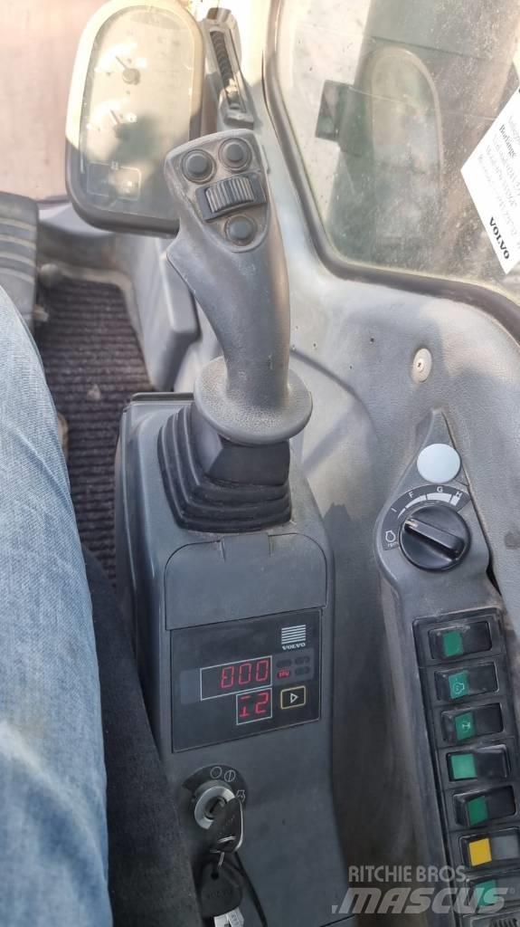 Volvo EC 290 B LC Bageri gusjeničari