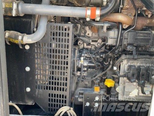 John Deere QAS70 Dizel agregati