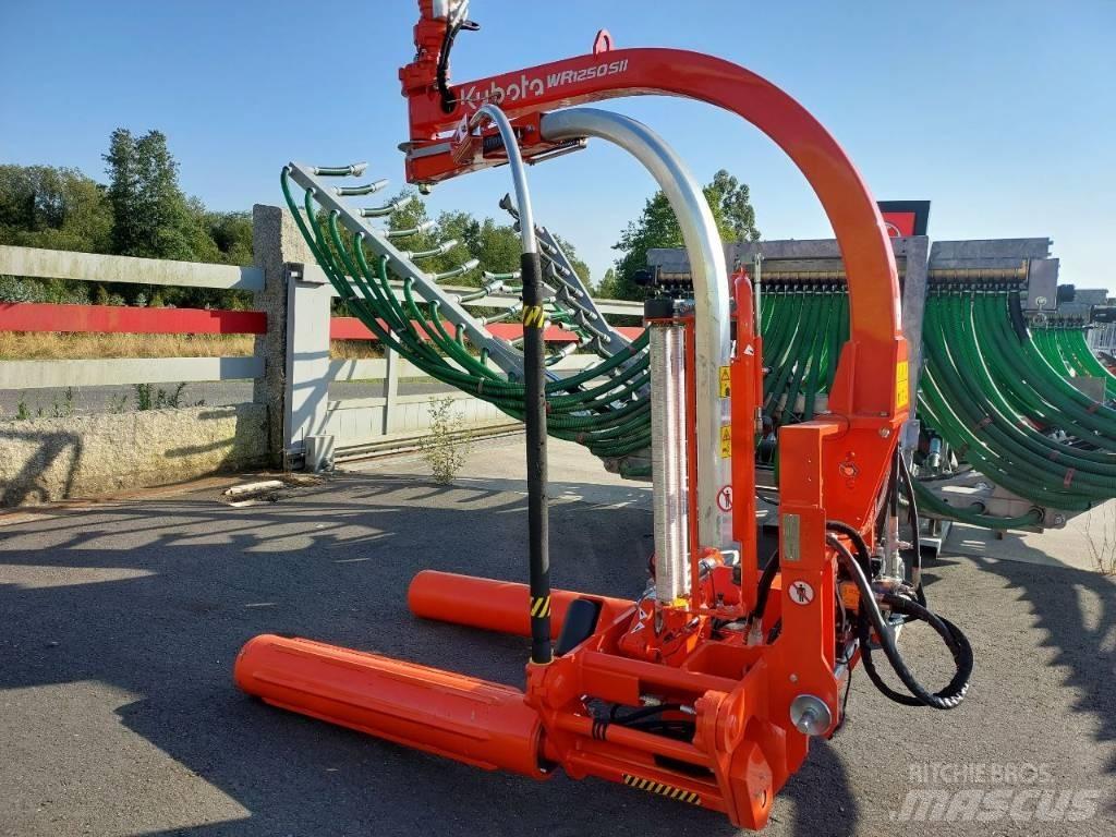 Kverneland WR1250A Ovijači bala