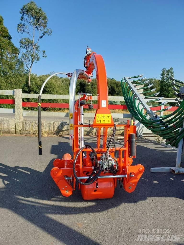 Kverneland WR1250A Ovijači bala