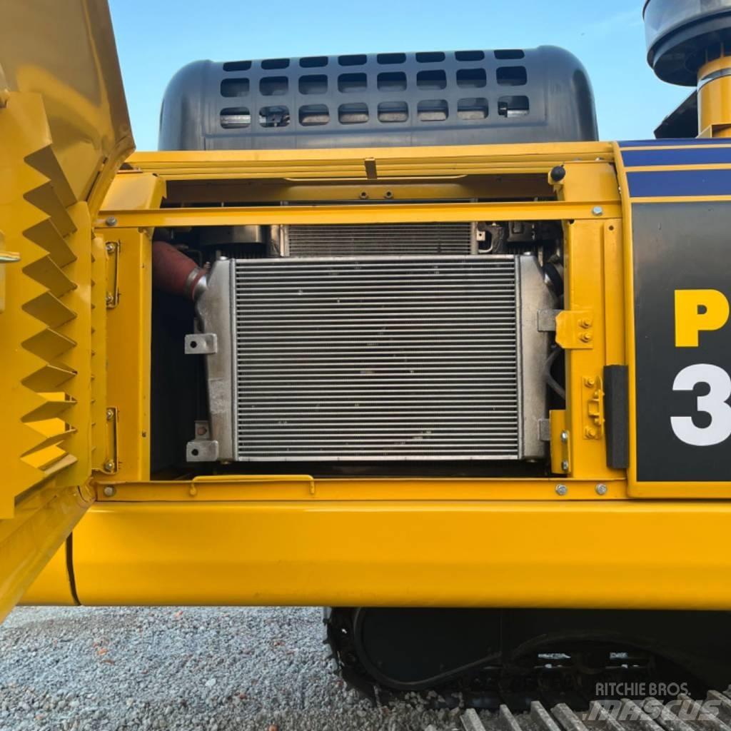 Komatsu PC 300 Bageri gusjeničari