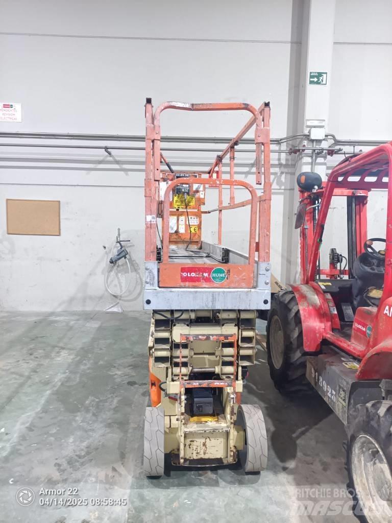JLG 2630 ES Škaraste platforme