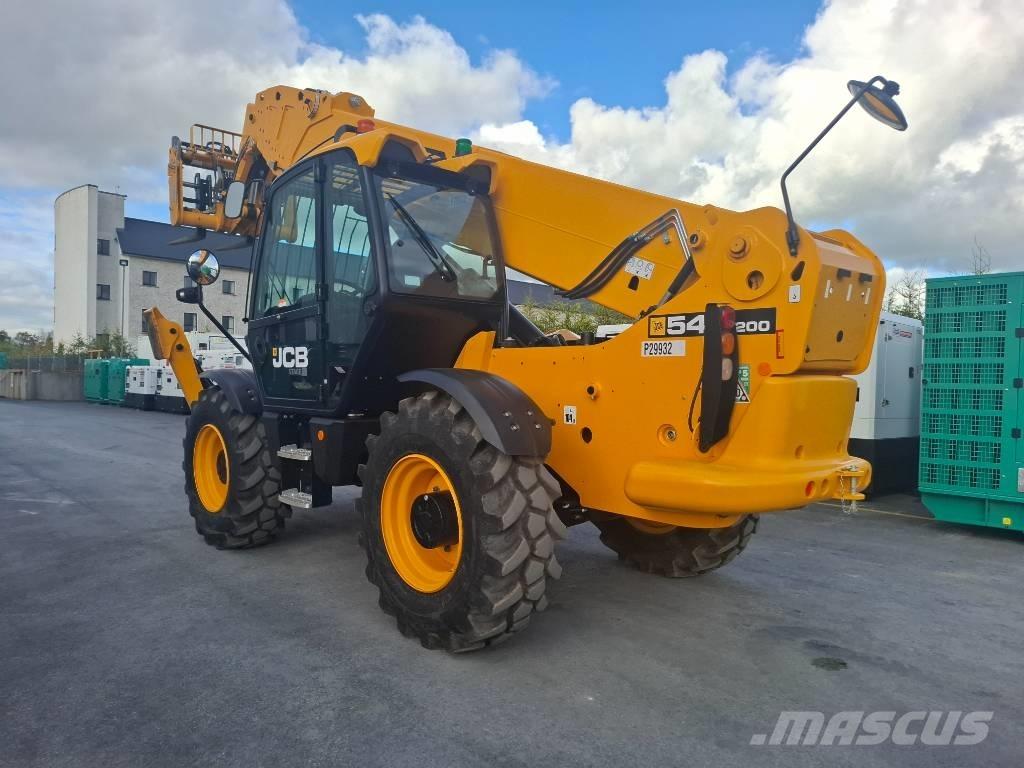 JCB 540-200 Teleskopski viličari