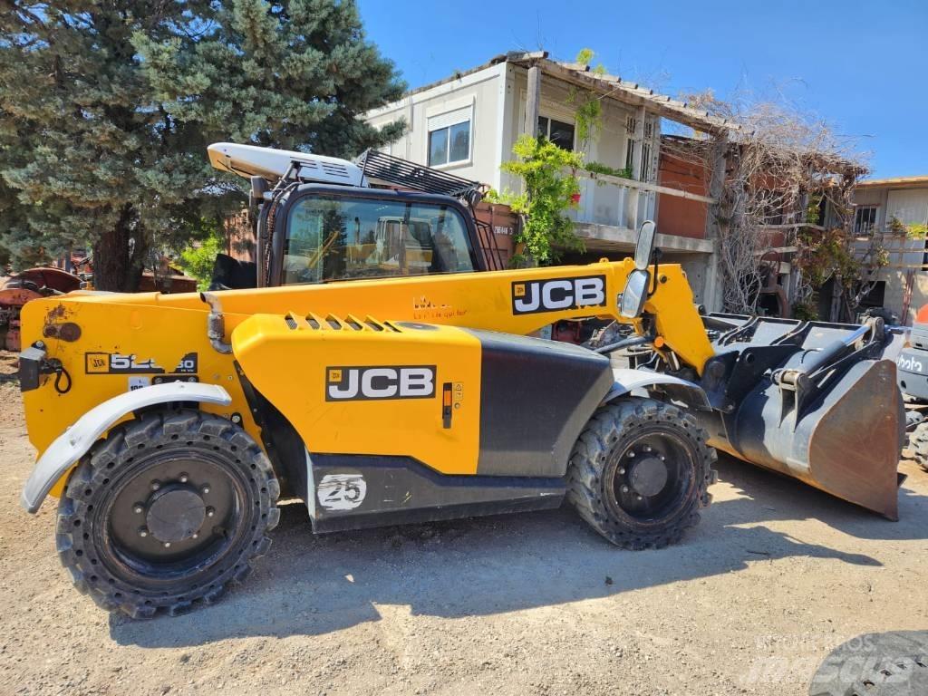 JCB 525-60 Teleskopski viličari