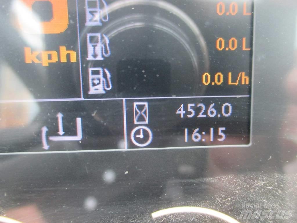 JCB 525-60 Teleskopski viličari