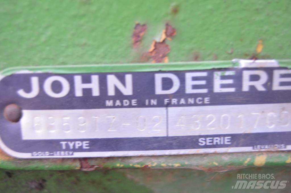 John Deere 3659 TZ Ostala oprema za traktore
