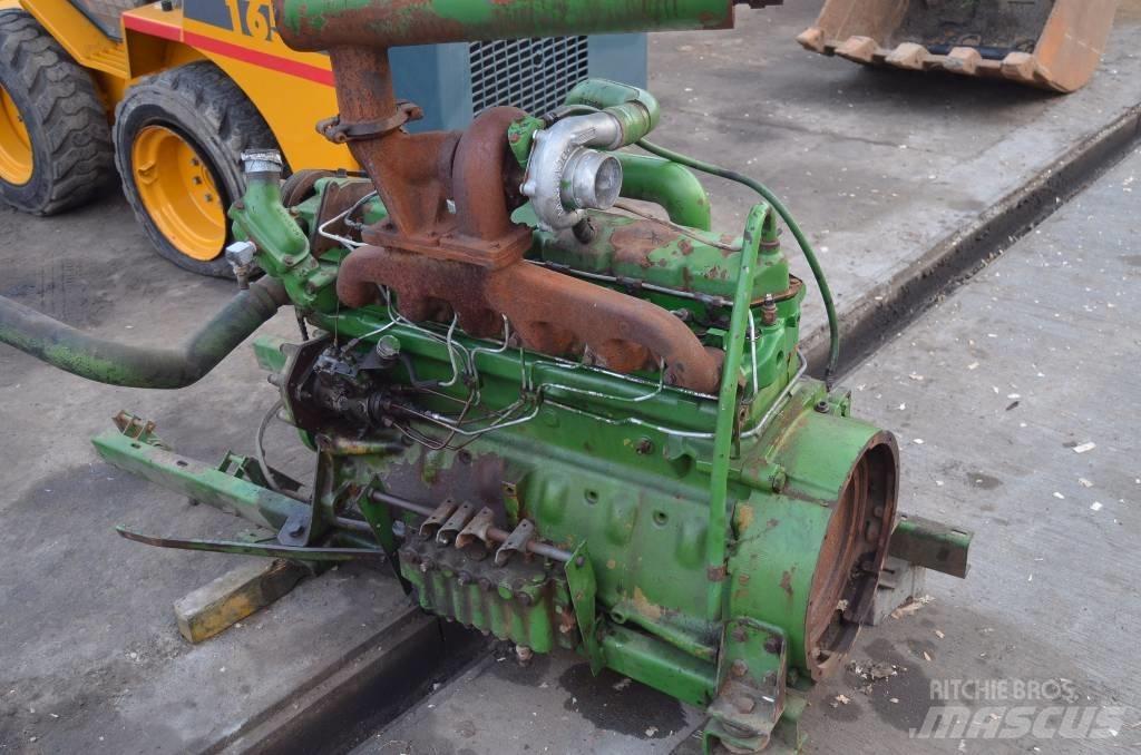 John Deere 3659 TZ Ostala oprema za traktore