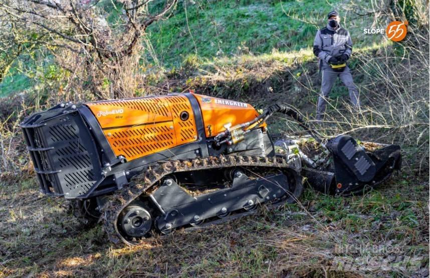 Energreen RoboEvo Šumarski malčeri