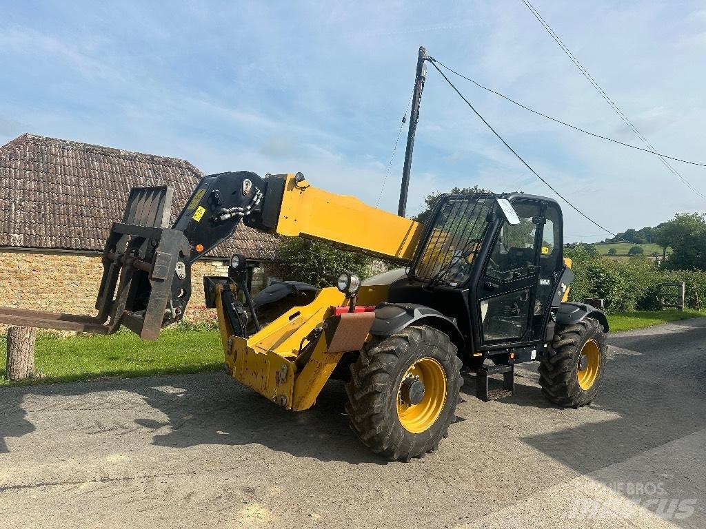 CAT TH 414 Teleskopski viličari